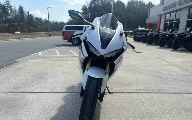 2027 Honda CBR1000RR