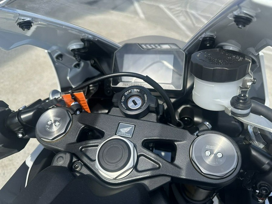 2027 Honda CBR1000RR