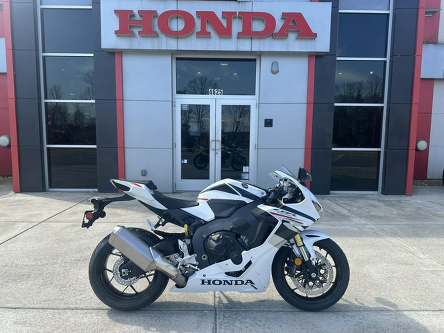 2027 Honda CBR1000RR