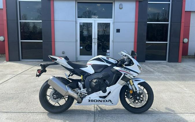 2027 Honda CBR1000RR