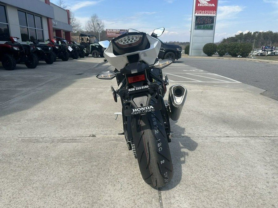 2027 Honda CBR1000RR