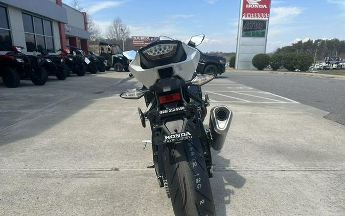 2027 Honda CBR1000RR