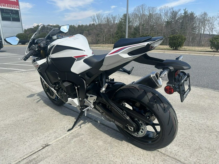 2027 Honda CBR1000RR