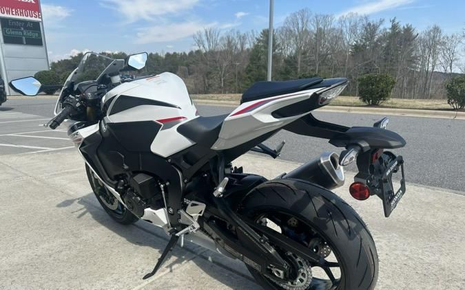 2027 Honda CBR1000RR