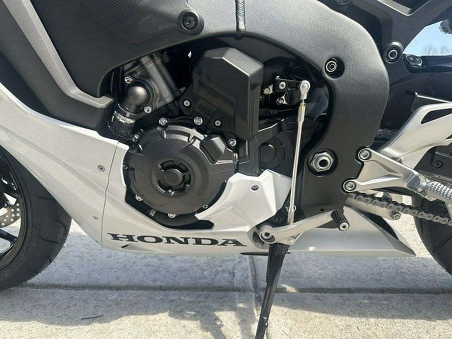 2027 Honda CBR1000RR