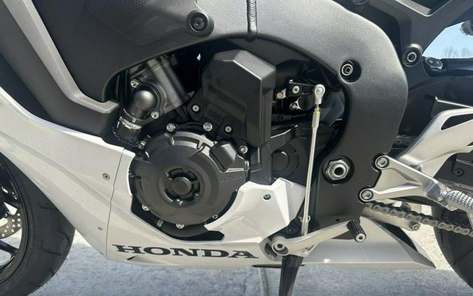 2027 Honda CBR1000RR