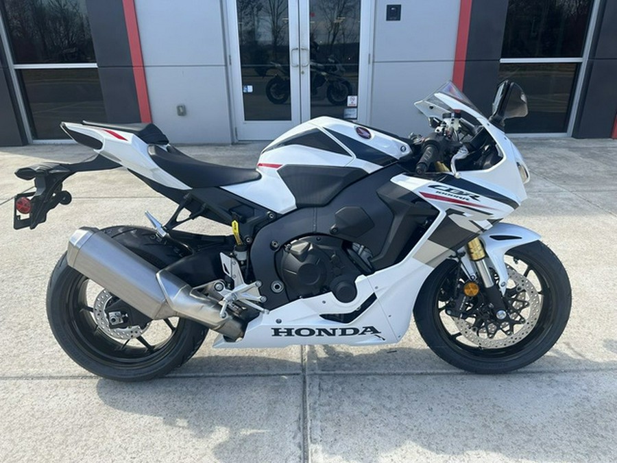 2027 Honda CBR1000RR