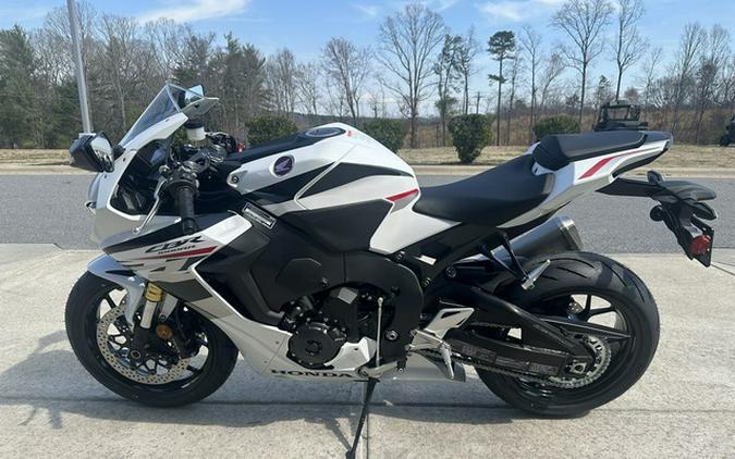 2027 Honda CBR1000RR