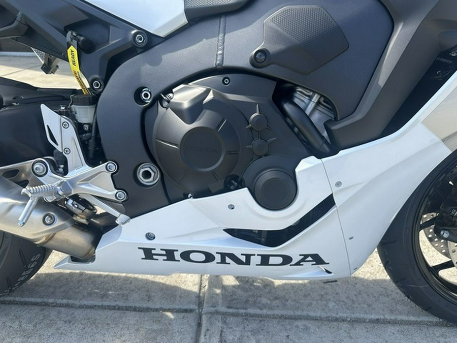 2027 Honda CBR1000RR