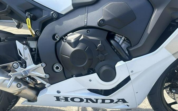 2027 Honda CBR1000RR