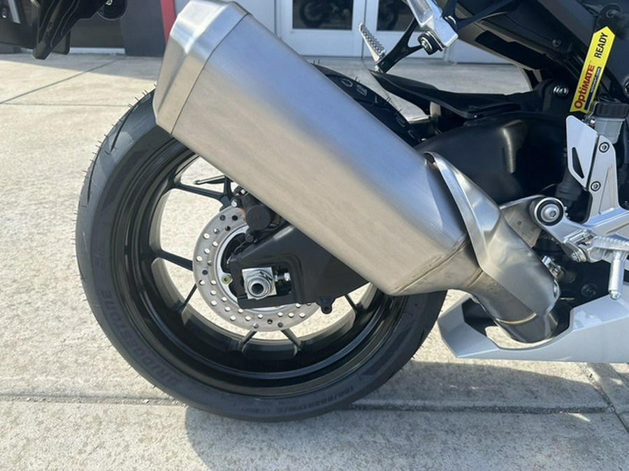 2027 Honda CBR1000RR