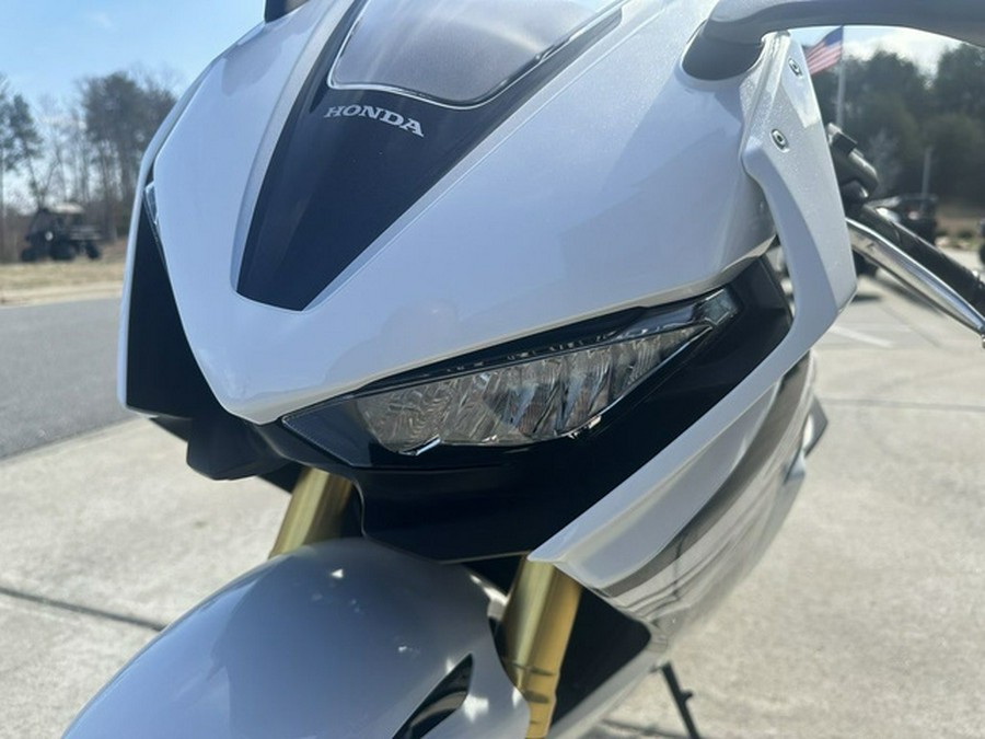 2027 Honda CBR1000RR