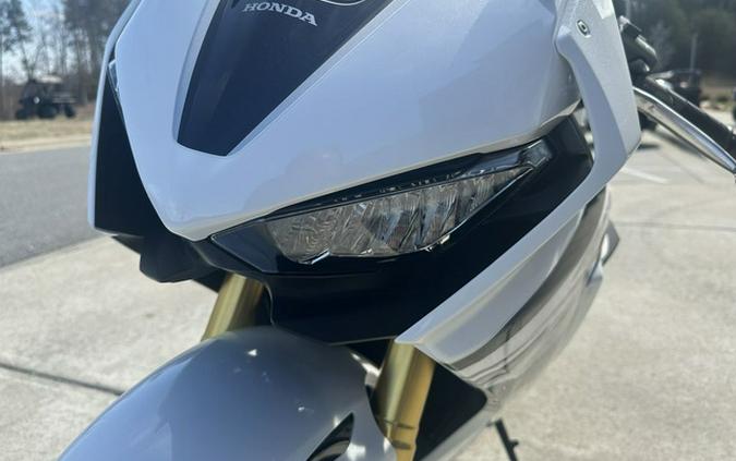 2027 Honda CBR1000RR
