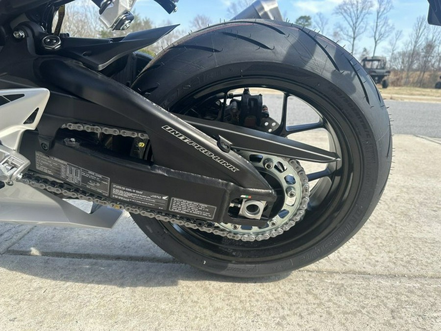 2027 Honda CBR1000RR