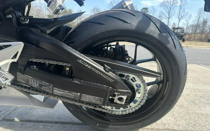 2027 Honda CBR1000RR