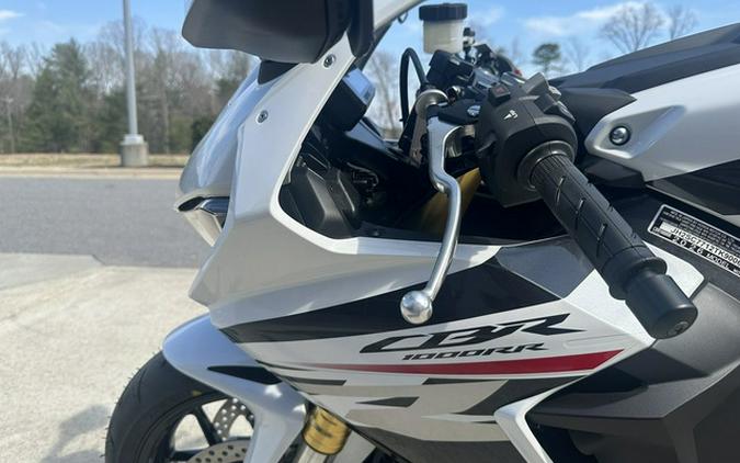 2027 Honda CBR1000RR