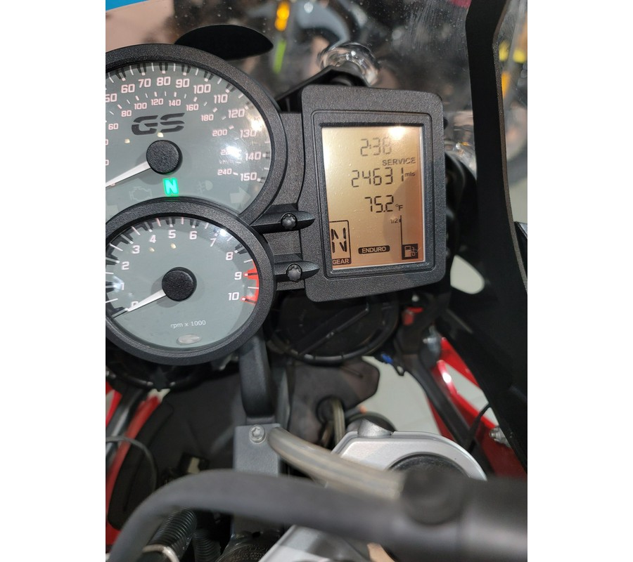 2017 BMW F 700 GS