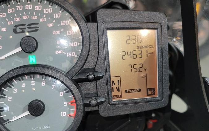 2017 BMW F 700 GS