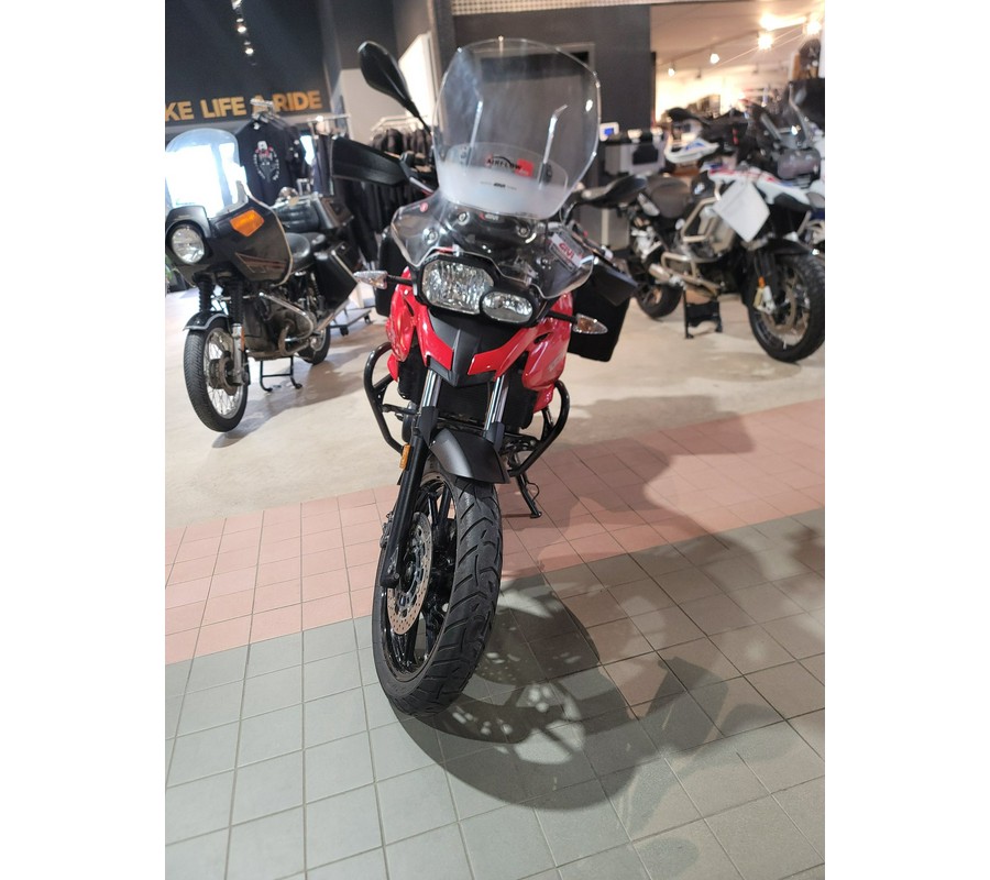 2017 BMW F 700 GS
