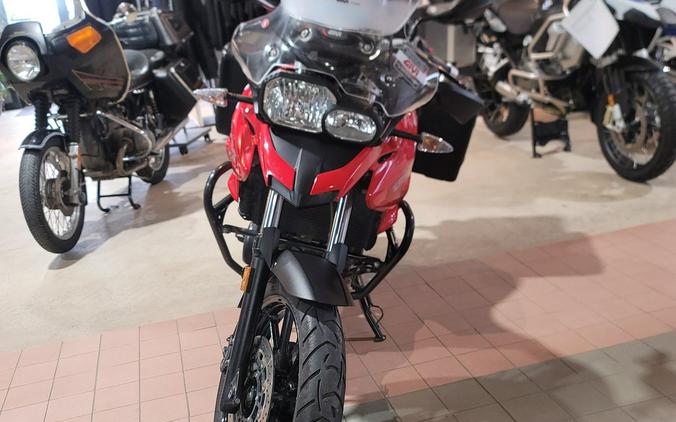 2017 BMW F 700 GS