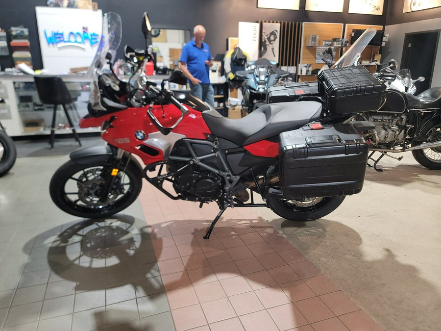 2017 BMW F 700 GS