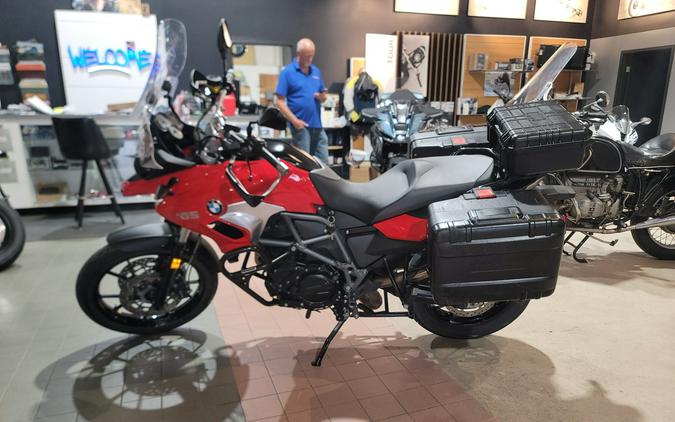 2017 BMW F 700 GS
