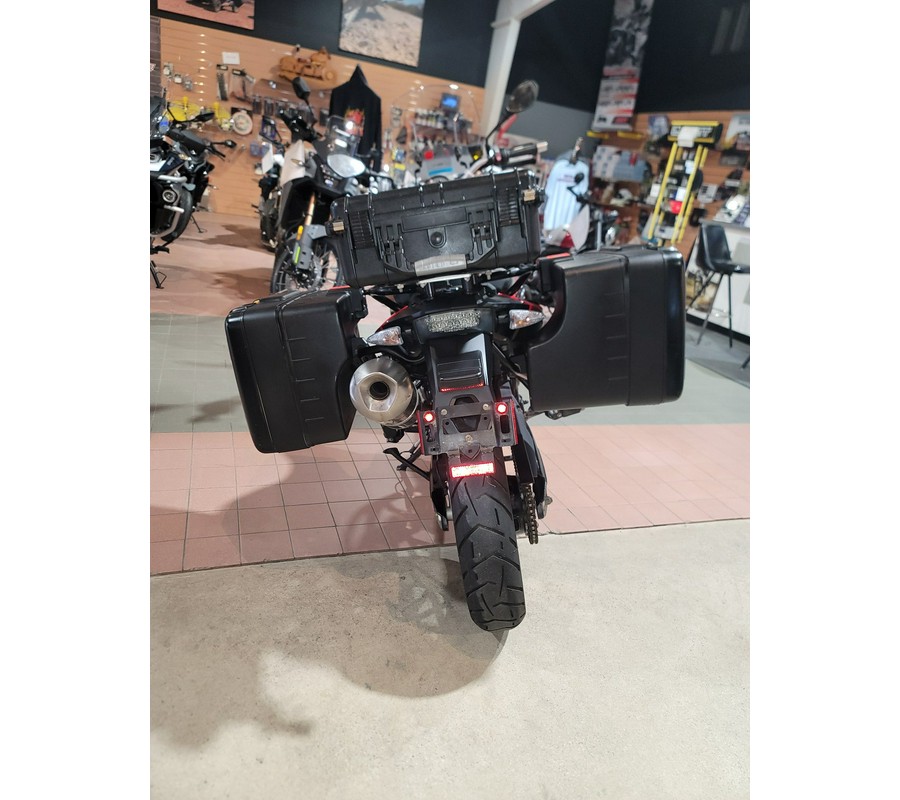 2017 BMW F 700 GS