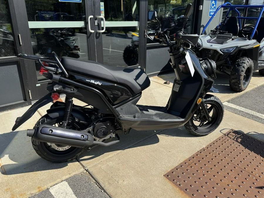 2026 WOLF BRAND SCOOTERS RUGBY