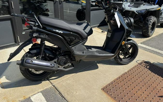 2026 WOLF BRAND SCOOTERS RUGBY