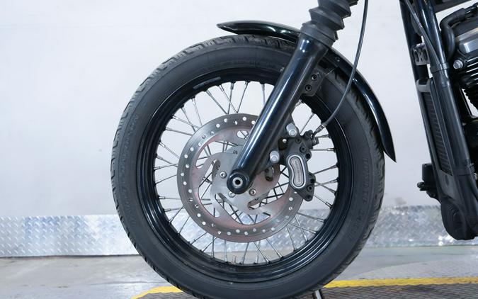 2018 Harley-Davidson Street Bob® 107