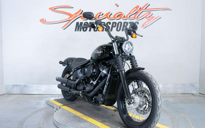 2018 Harley-Davidson Street Bob® 107