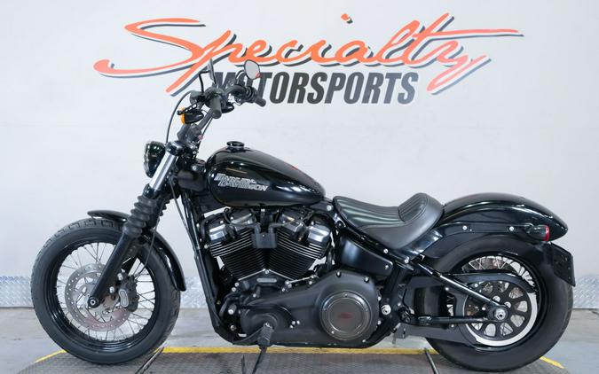 2018 Harley-Davidson Street Bob® 107