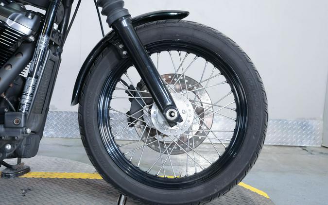 2018 Harley-Davidson Street Bob® 107