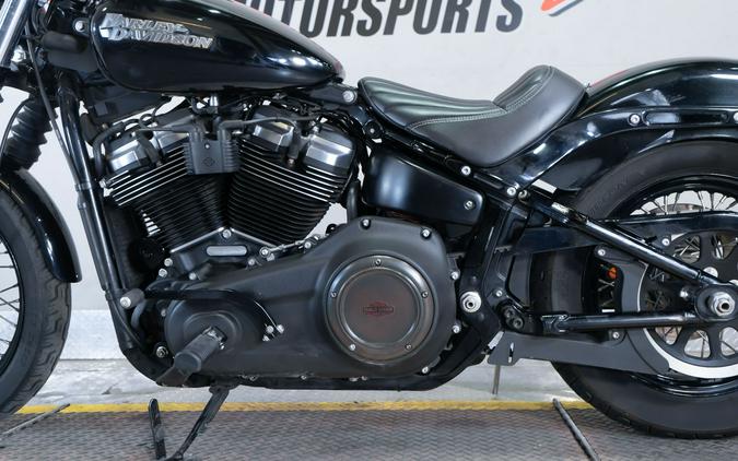 2018 Harley-Davidson Street Bob® 107
