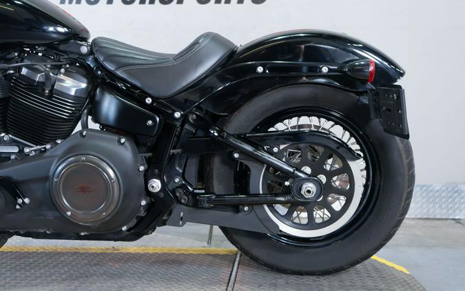 2018 Harley-Davidson Street Bob® 107