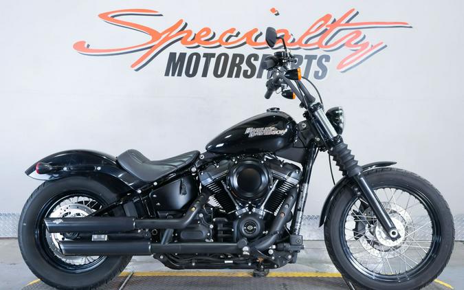 2018 Harley-Davidson Street Bob® 107