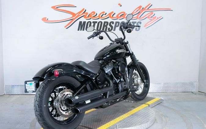 2018 Harley-Davidson Street Bob® 107