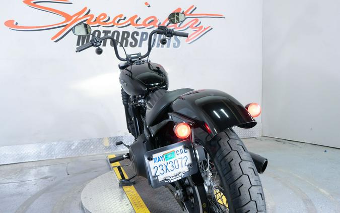2018 Harley-Davidson Street Bob® 107