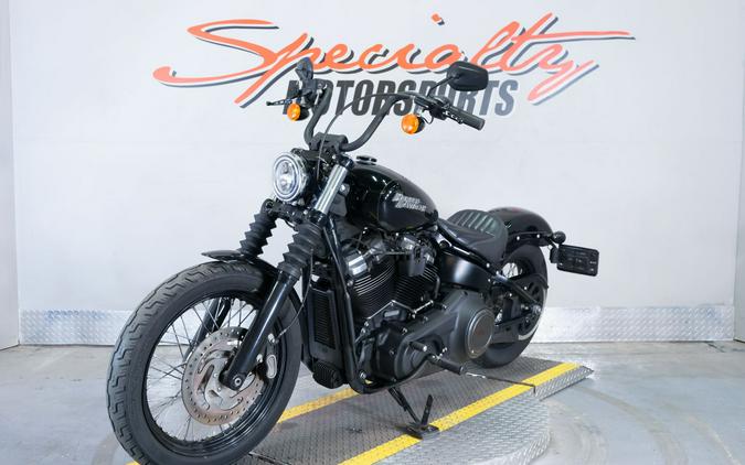 2018 Harley-Davidson Street Bob® 107