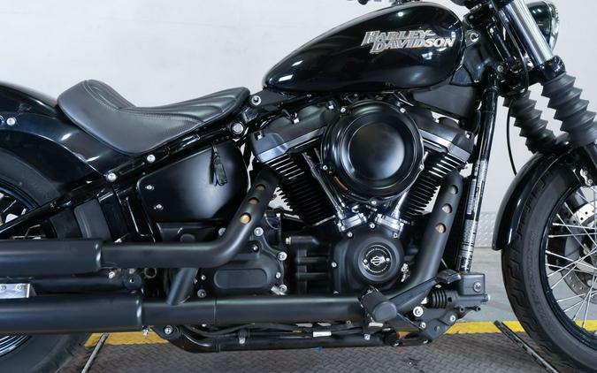 2018 Harley-Davidson Street Bob® 107