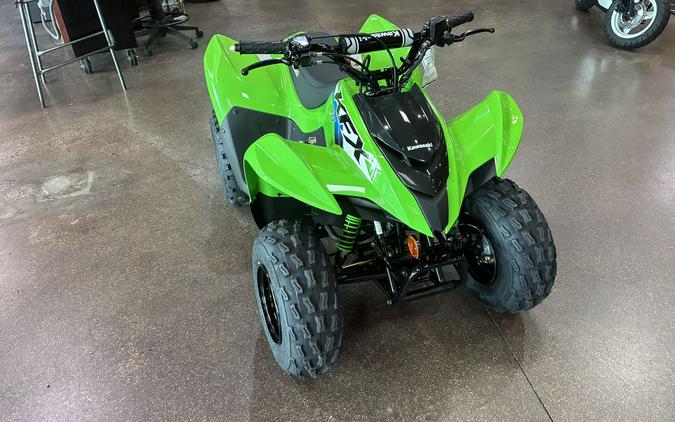 2027 Kawasaki KFX®90