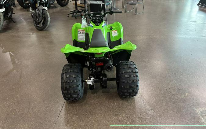 2027 Kawasaki KFX®90