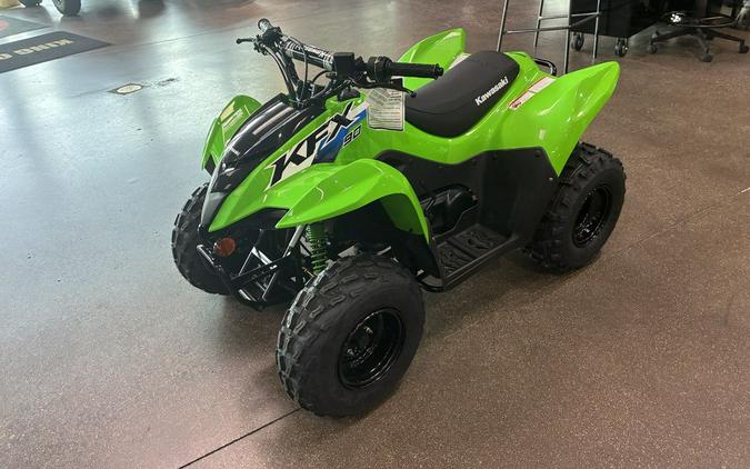 2027 Kawasaki KFX®90