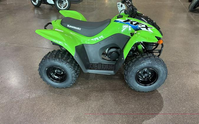 2027 Kawasaki KFX®90