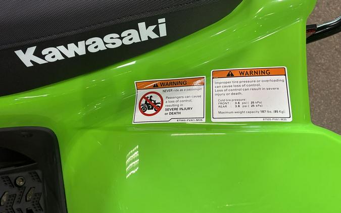 2027 Kawasaki KFX®90