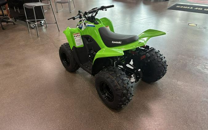 2027 Kawasaki KFX®90