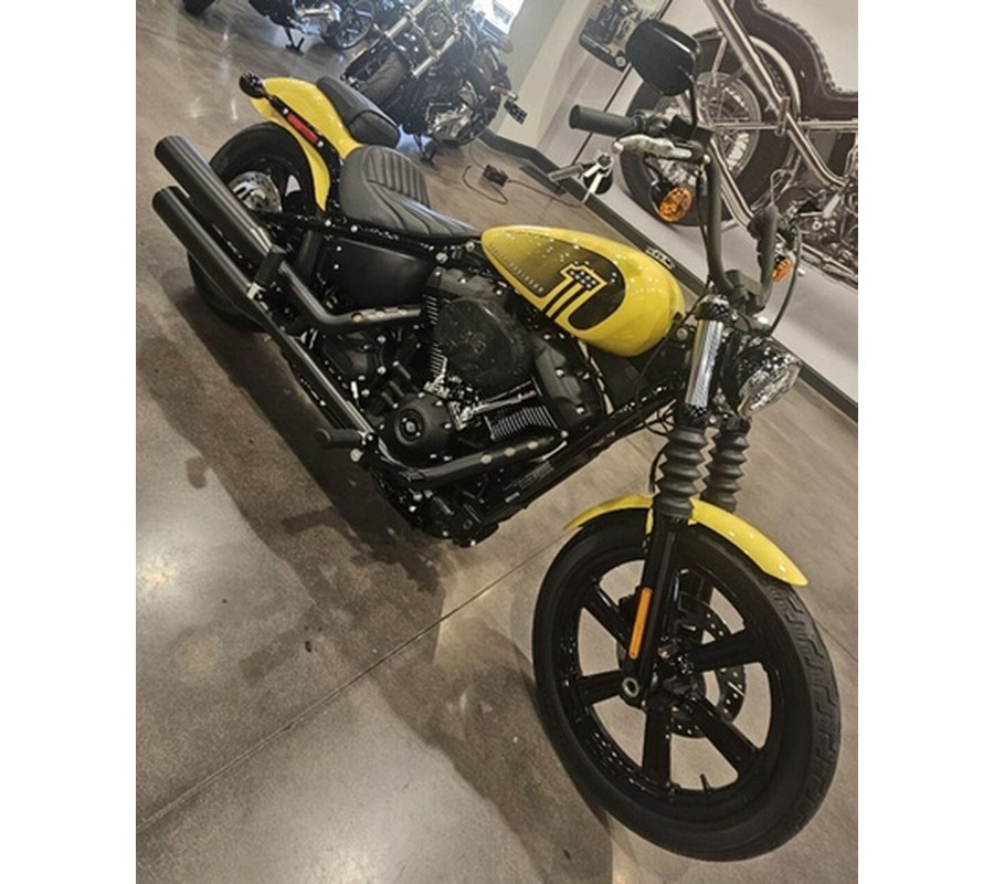 2023 Harley-Davidson Softail FXBBS - Street Bob 114