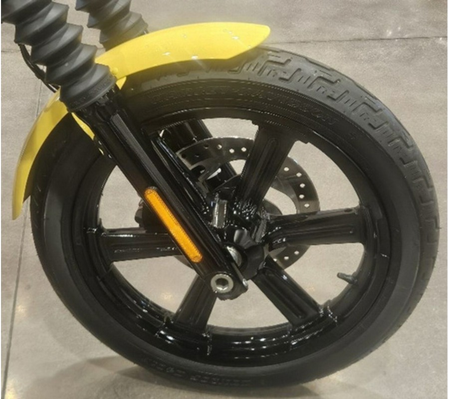 2023 Harley-Davidson Softail FXBBS - Street Bob 114