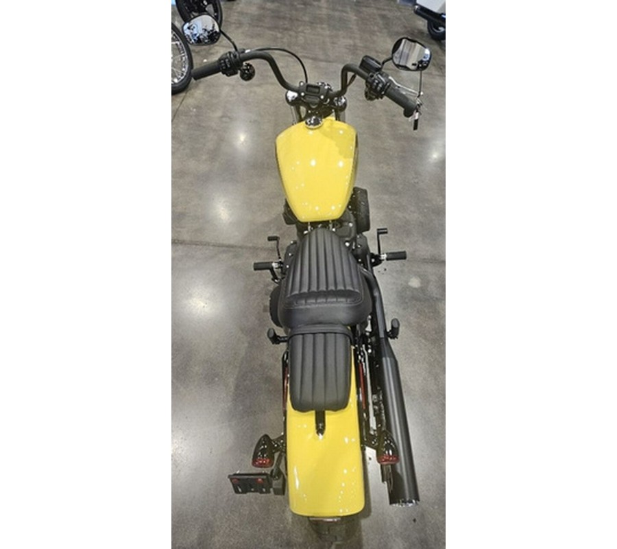2023 Harley-Davidson Softail FXBBS - Street Bob 114