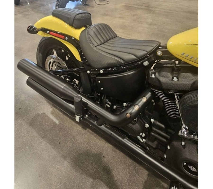 2023 Harley-Davidson Softail FXBBS - Street Bob 114